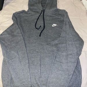 Men’s Nike Sweatshirt Gray